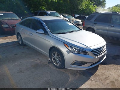 HYUNDAI SONATA 2015