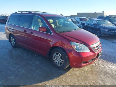 HONDA ODYSSEY 2005