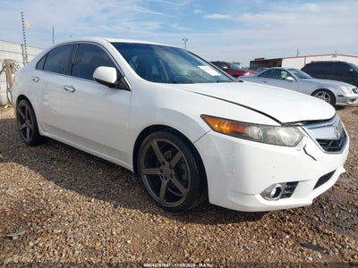 ACURA TSX 2012