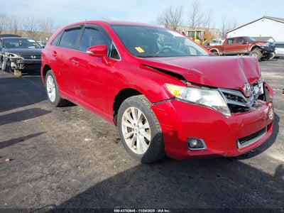 TOYOTA VENZA 2013