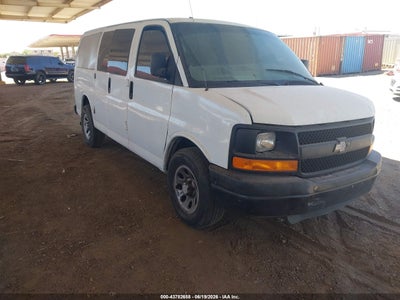 CHEVROLET EXPRESS 1500 2014