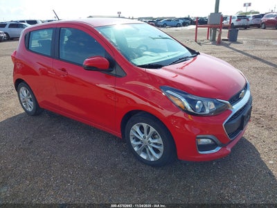 CHEVROLET SPARK 2019