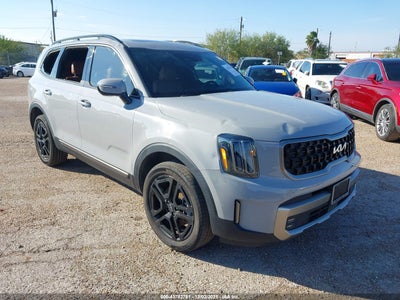 KIA TELLURIDE 2023