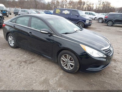 HYUNDAI SONATA 2014