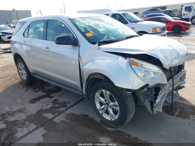 CHEVROLET EQUINOX 2013