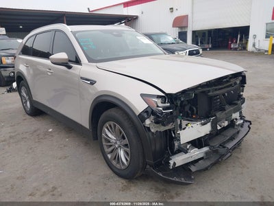 MAZDA CX-90 PHEV 2025