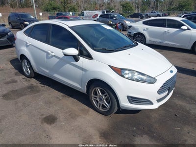 FORD FIESTA 2017