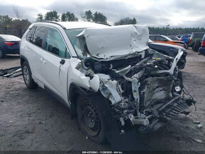 TOYOTA RAV4 2020