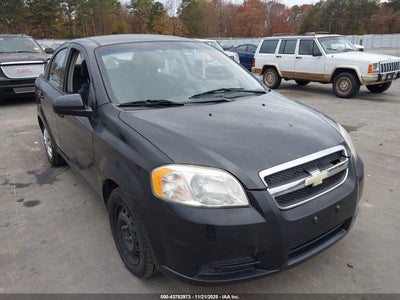 CHEVROLET AVEO 2010