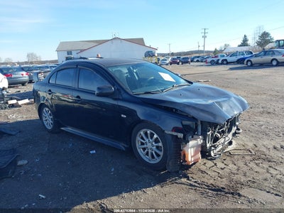 MITSUBISHI LANCER 2013
