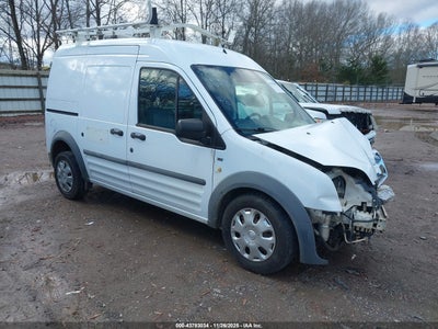 FORD TRANSIT CONNECT 2011
