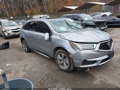 ACURA MDX 2020