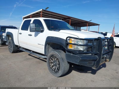 CHEVROLET SILVERADO 2500HD 2007