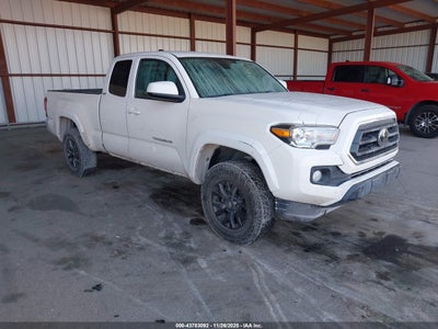 TOYOTA TACOMA 2021