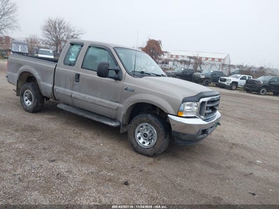 FORD F-250 2002