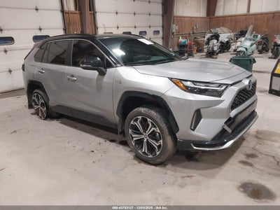 TOYOTA RAV4 PRIME 2024