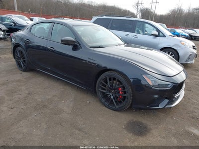 MASERATI GHIBLI 2023