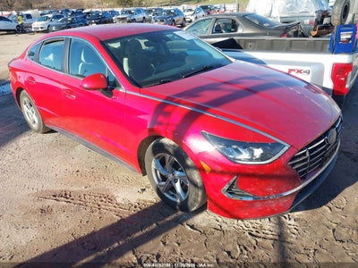 HYUNDAI SONATA 2021