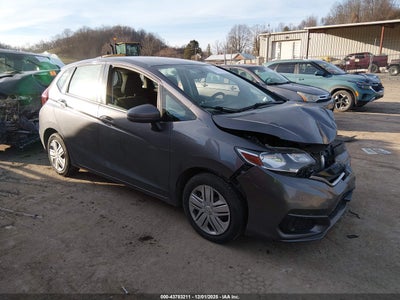 HONDA FIT 2020