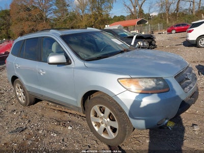 HYUNDAI SANTA FE 2008