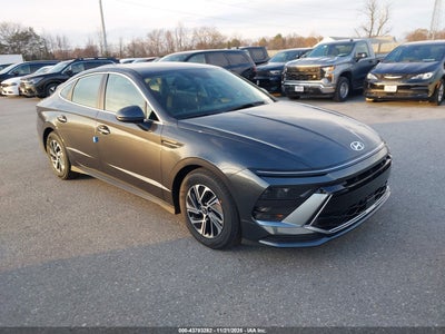 HYUNDAI SONATA HYBRID 2026