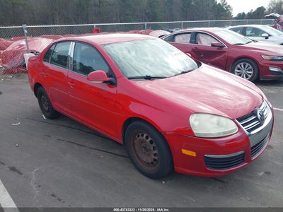 VOLKSWAGEN JETTA 2007
