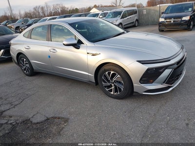 HYUNDAI SONATA HYBRID 2026