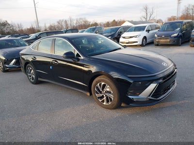 HYUNDAI SONATA HYBRID 2026