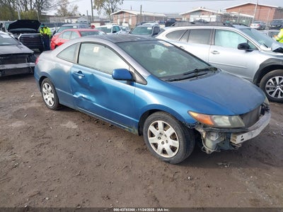 HONDA CIVIC 2008