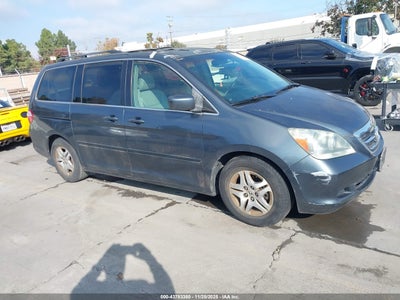 HONDA ODYSSEY 2005