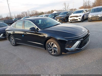 HYUNDAI SONATA HYBRID 2026