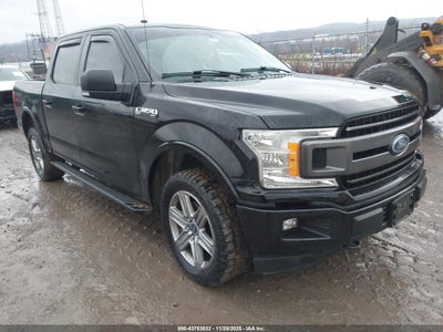 FORD F-150 2018