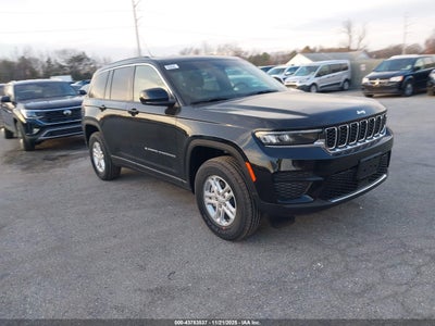JEEP GRAND CHEROKEE 2025