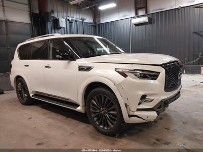 INFINITI QX80 2021