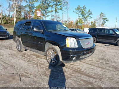 GMC YUKON 2014