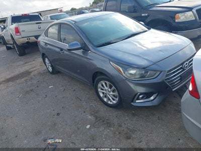 HYUNDAI ACCENT 2019