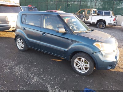 KIA SOUL 2011