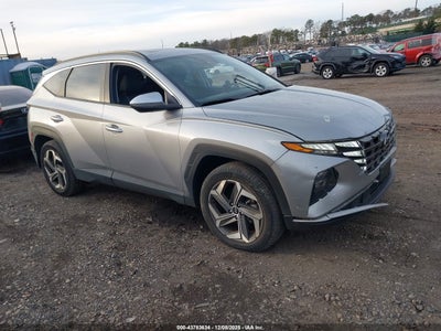 HYUNDAI TUCSON 2022