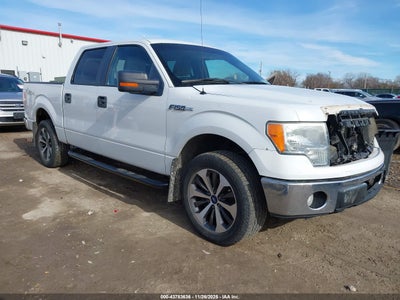 FORD F-150 2010