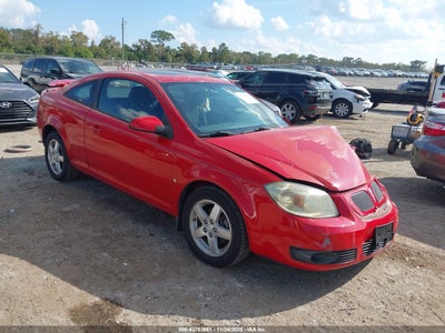 PONTIAC G5 2008