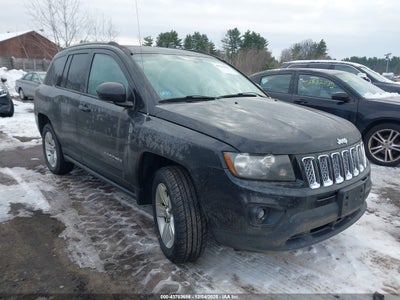 JEEP COMPASS 2016