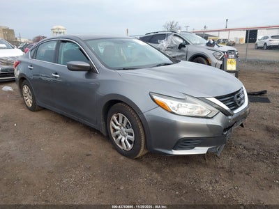 NISSAN ALTIMA 2017