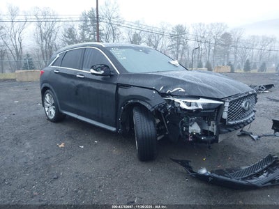 INFINITI QX50 2020
