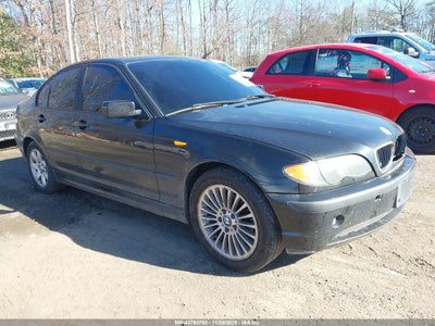 BMW 325I 2002