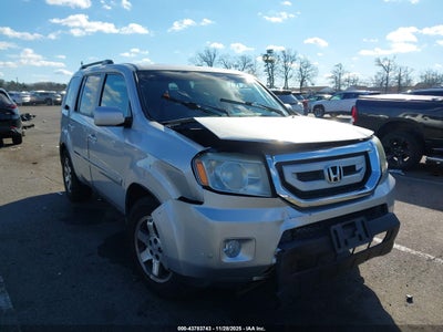 HONDA PILOT 2009