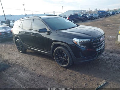 GMC TERRAIN 2020