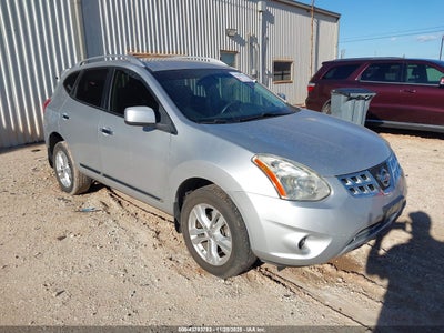NISSAN ROGUE 2012