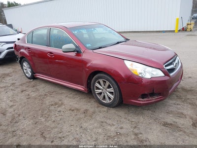 SUBARU LEGACY 2010