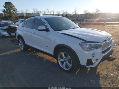 BMW X4 2017