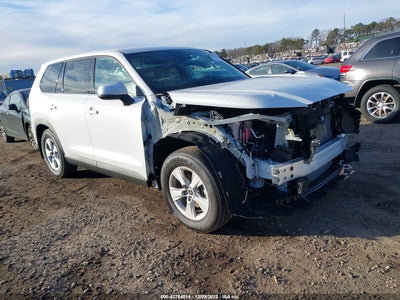 TOYOTA GRAND HIGHLANDER 2026